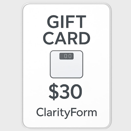 $30 Gift Card