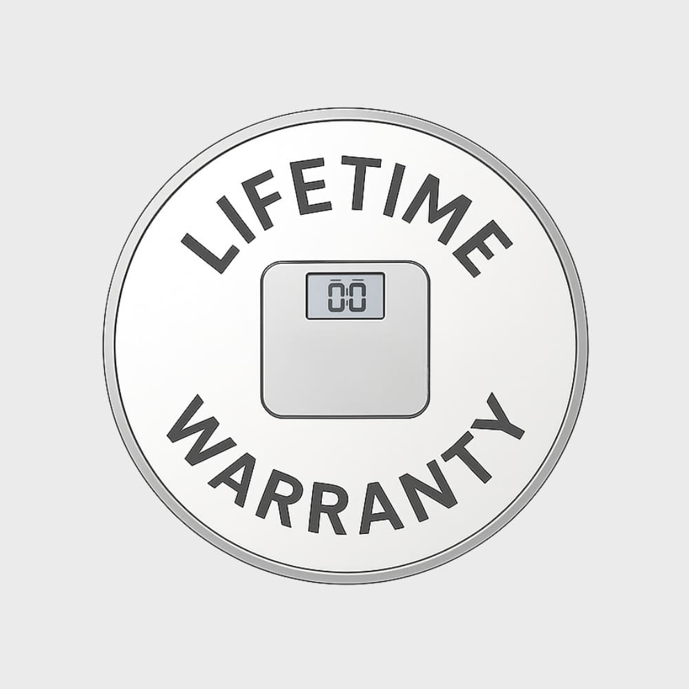 Lifetime Warranty