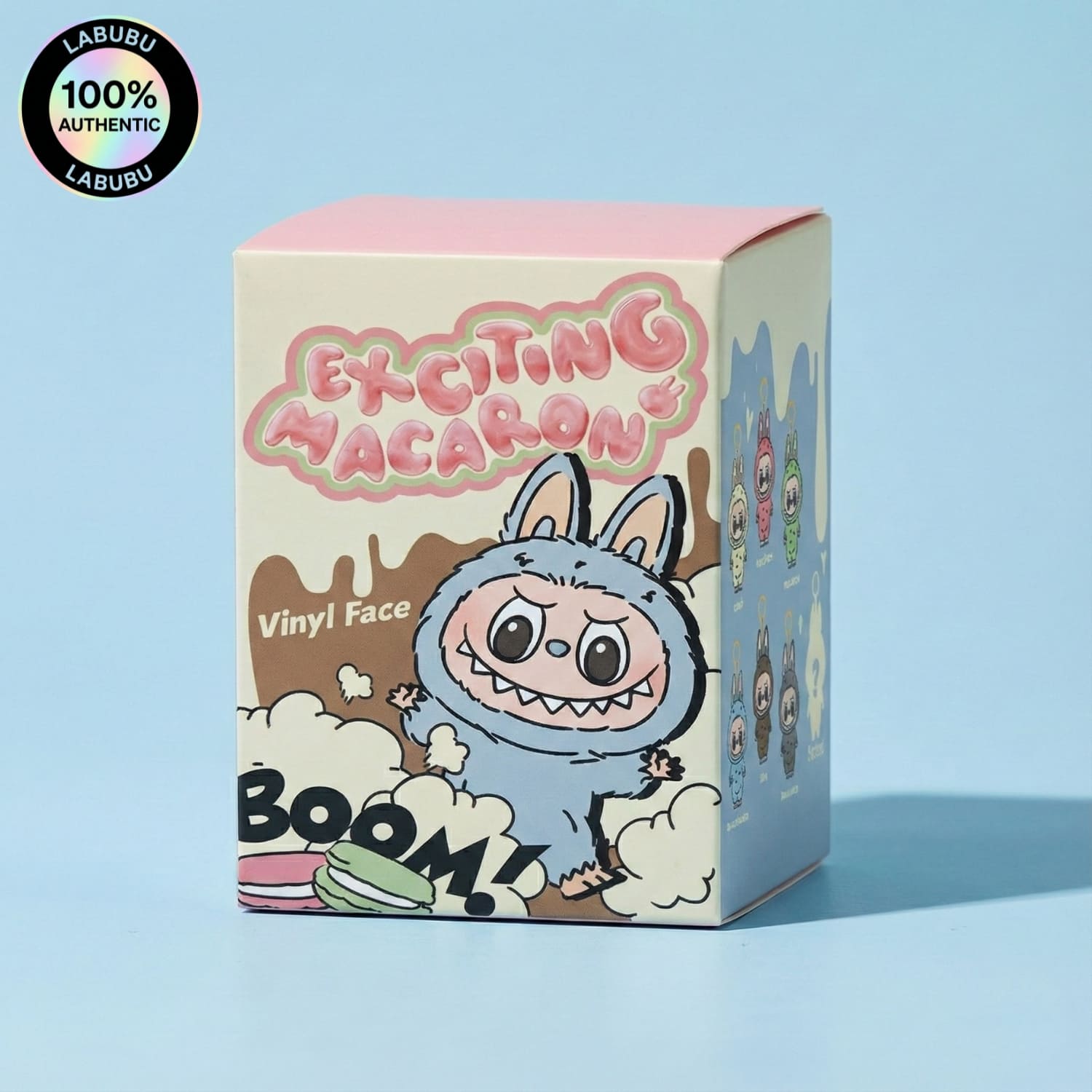 Labubu Blind Boxes