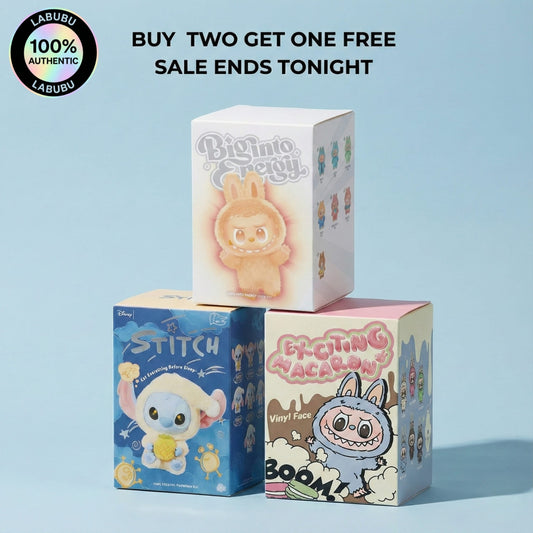 Labubu Blind Boxes