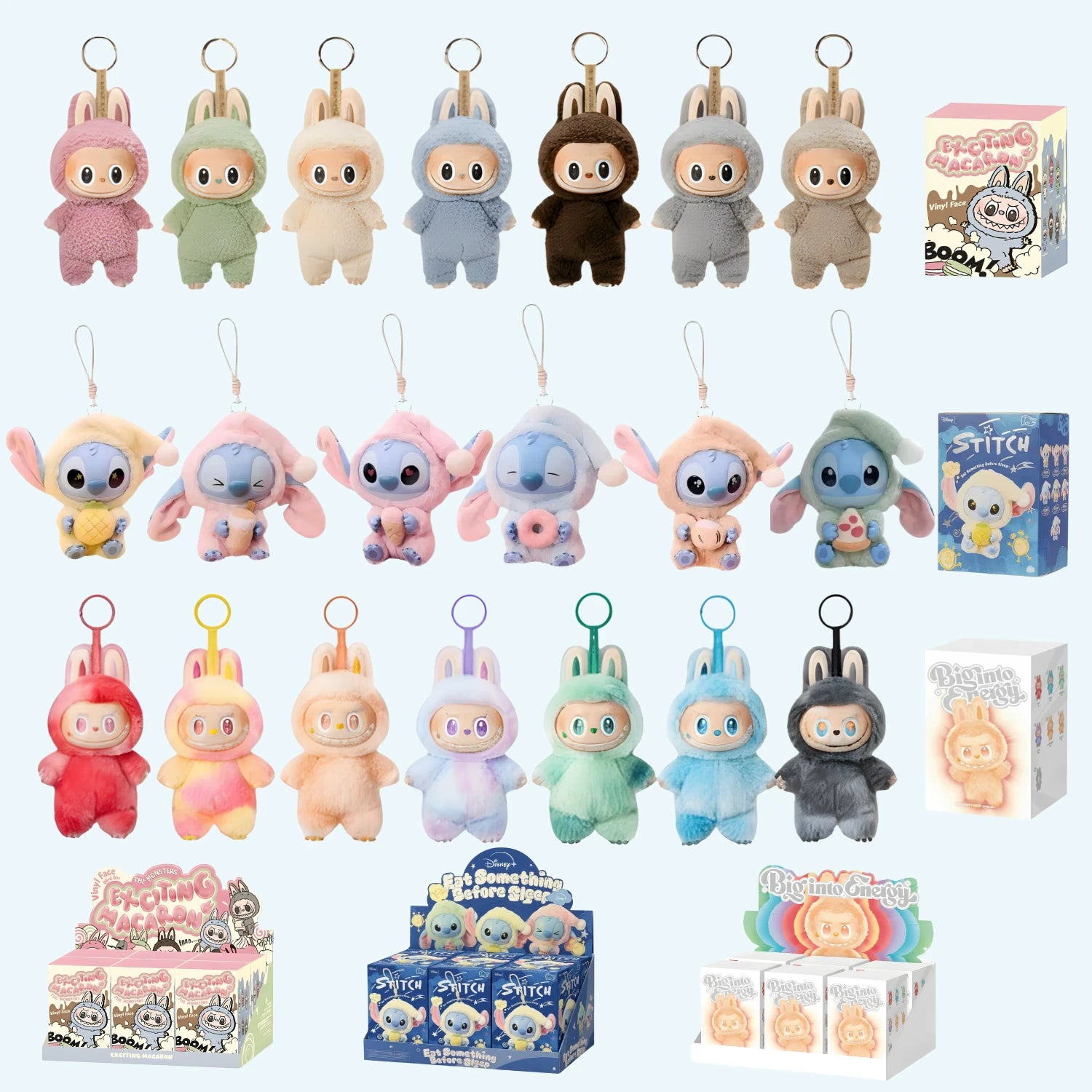 Labubu Blind Boxes